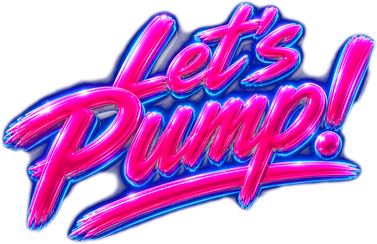 Let's Pump!